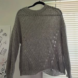 American eagle sweater